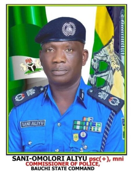 Bauchi Police Arrest Suspected Kidnapper, Rescue 2 Victims In Plateau