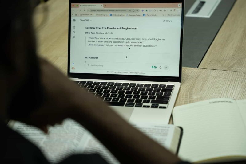 Some Nigerian pastors are using AI for their work, but there are spiritual downsides