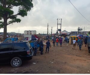 Residents postpone planned Lagos protest after police’s arrest threat