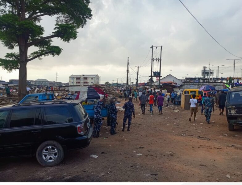 Residents postpone planned Lagos protest after police’s arrest threat