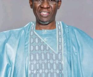 Ibrahim Little: The Man Fit For The Job