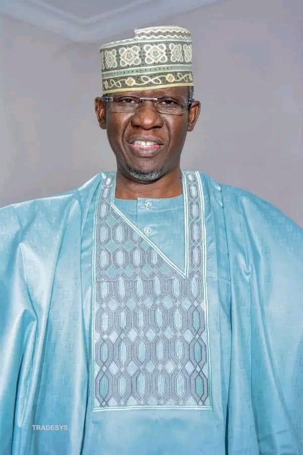 Ibrahim Little: The Man Fit For The Job