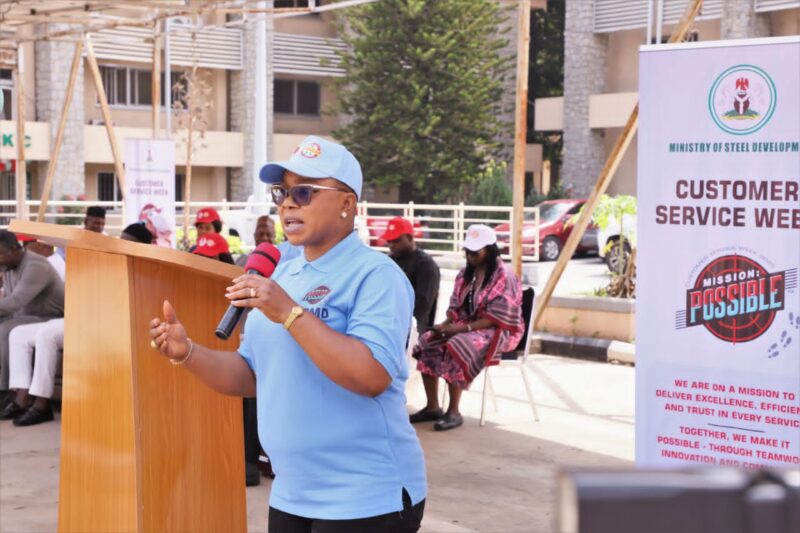 Yabo Charges Staff To Rededicate To Excellence, Says Inefficiency Begins With Individual Lapses