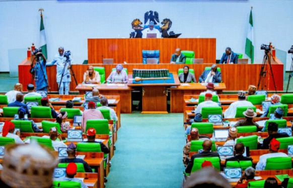 Reps Pass Bill For Second Reading To Amend Money Laundering Act
