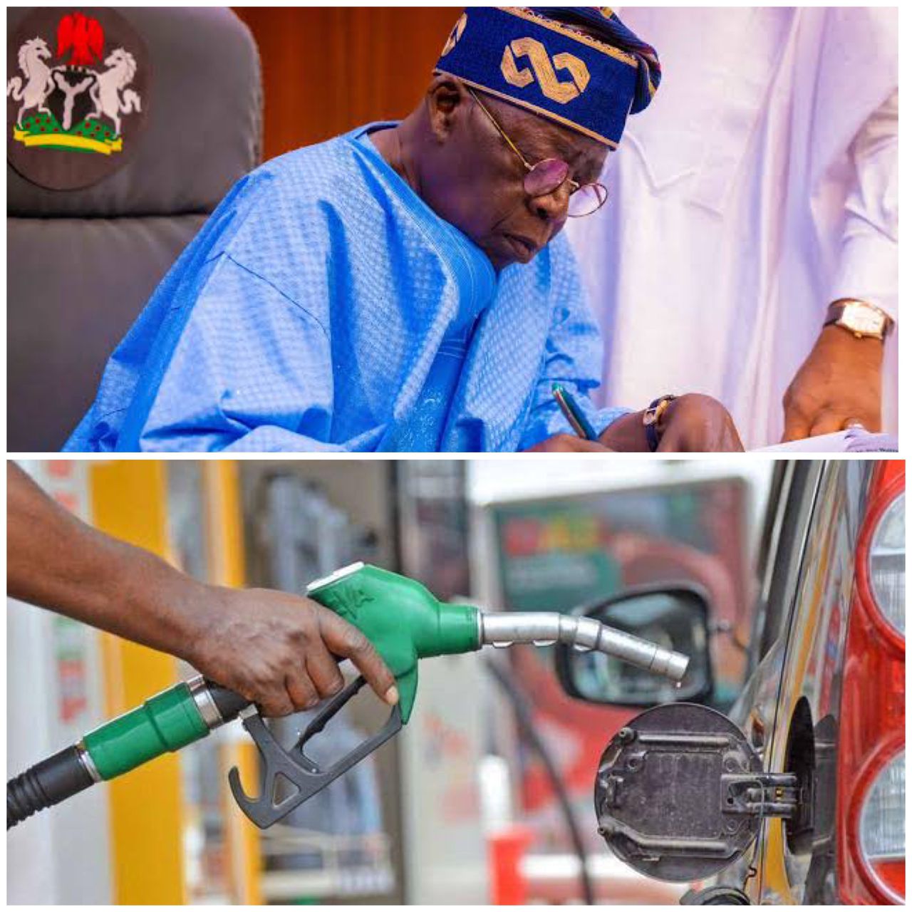 Pump price to increase as President Tinubu approves 15 percent Import Duty on petrol, diesel imports