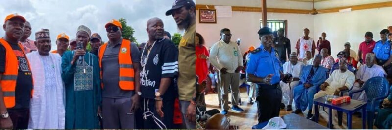 Edo Security Squad Averts Bloodbath In Benin, Restores Peace In Tensed Communities