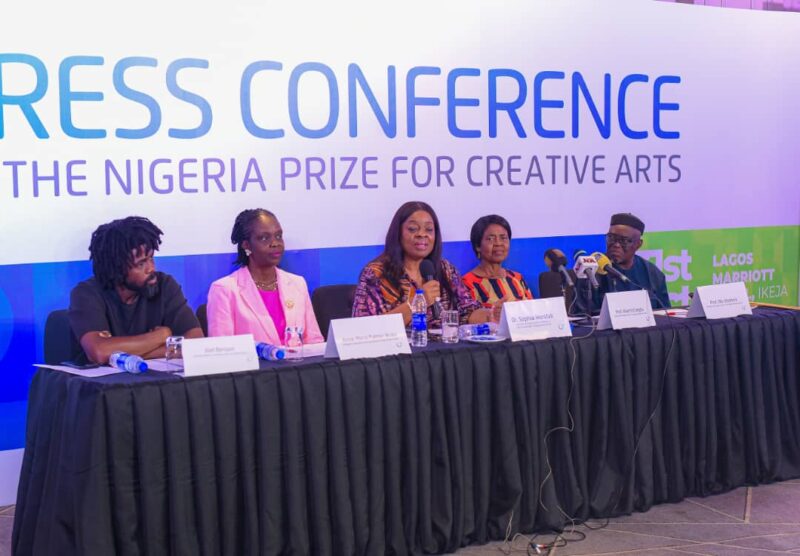 NLNG Unveils New Prize To Inspire Young Nigerian Artists