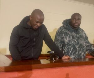 Two brothers accused of k!lling rapper AKA abandon extradition fight as they return to South Africa for trial