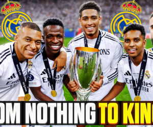 Why Real Madrid Is The Greatest Football Club In History