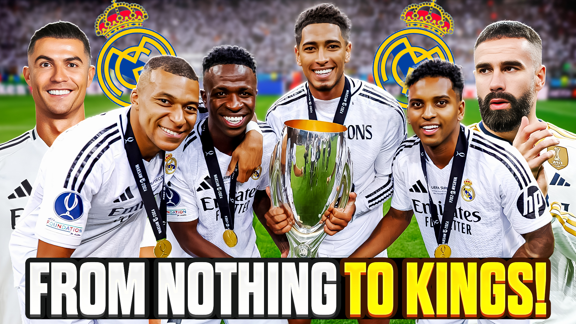 Why Real Madrid Is The Greatest Football Club In History