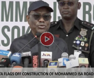 Tinubu’s Vision Is for Abuja To Compete With Global Cities, Says Wike