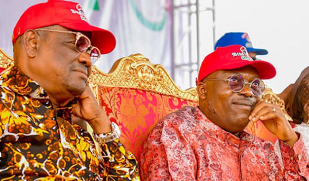 Wike, Fubara, Rivers elders converge in Port Harcourt