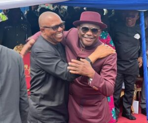 Wike To Obi: Celebrating Birthday In IDP Camps Won’t Make You President