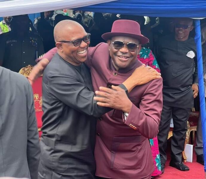 Wike To Obi: Celebrating Birthday In IDP Camps Won’t Make You President
