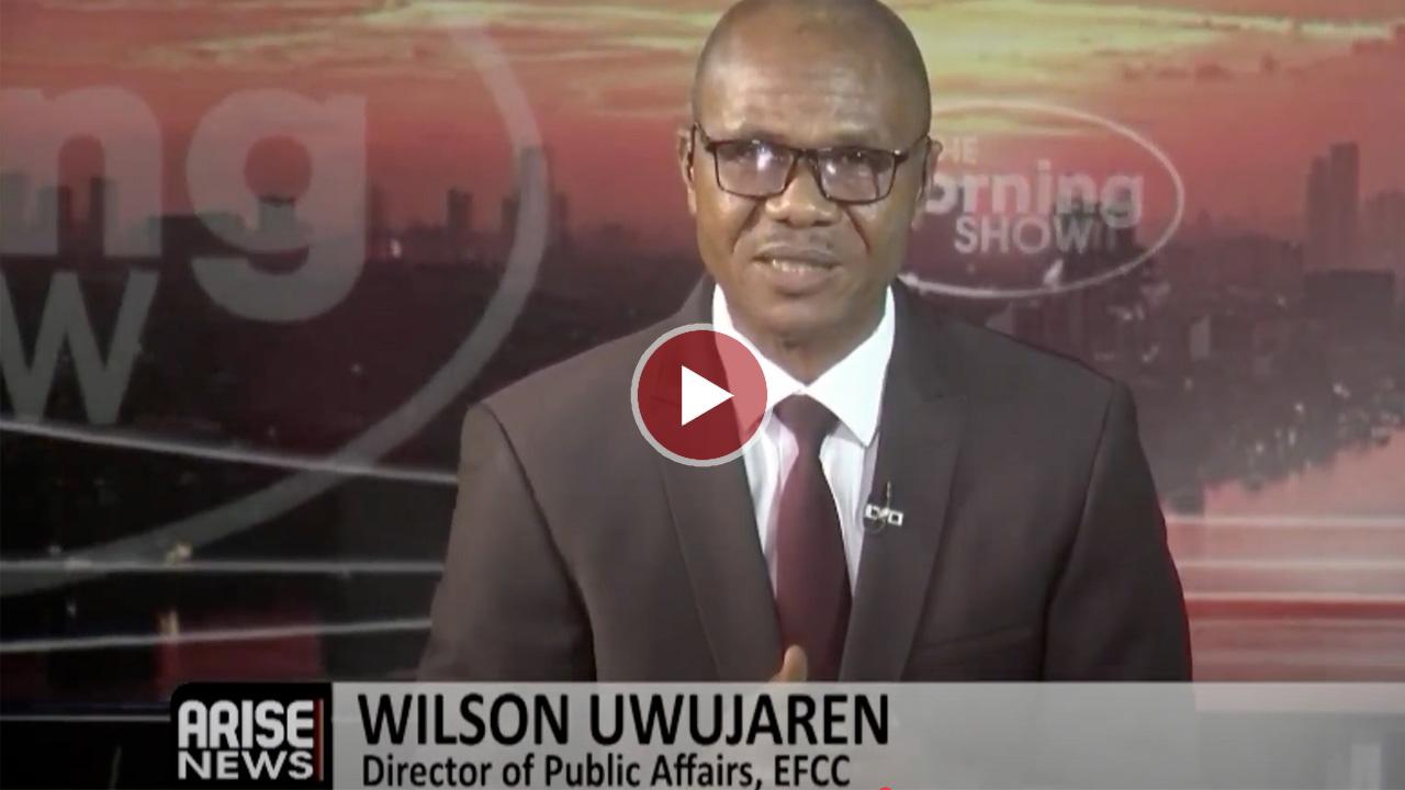 EFCC Crackdown On Naira Racketeering Helped Stabilise The Currency – Arise News