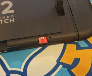 Feeling the Nintendo Switch 2 storage space squeeze? These top microSD Express cards are Black Friday must-haves