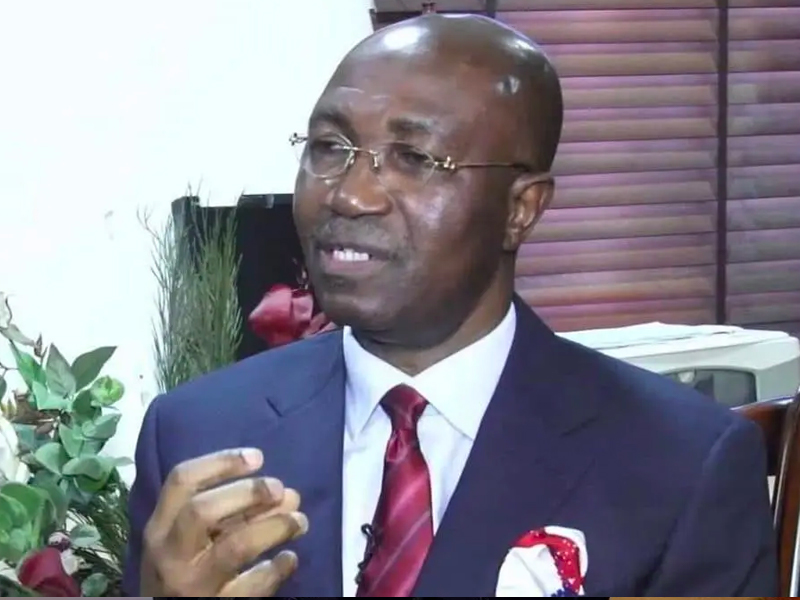 Wole Olanipekun Urges Halt To 1999 Constitution Amendment, Calls For Complete Overhaul – Arise News