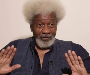 “Our Visas Are A Privilege, Not A Right” – U.S. Govt Replies Wole Soyinka