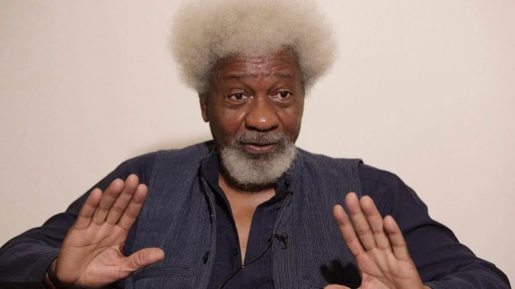 Trump Govt. Bars Wole Soyinka From Entering U.S.