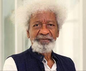 Why I accepted renaming of National Arts Theatre after me – Soyinka