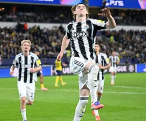 Woltemade, Gordon Shine As Newcastle Rout Union St.-Gilloise