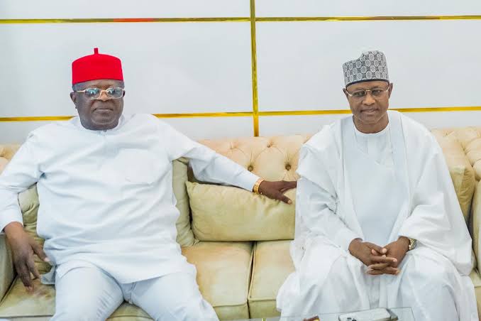 Umahi, Uba Sani Move to Fast-Track Abuja–Kaduna–Kano Road Project Delivery