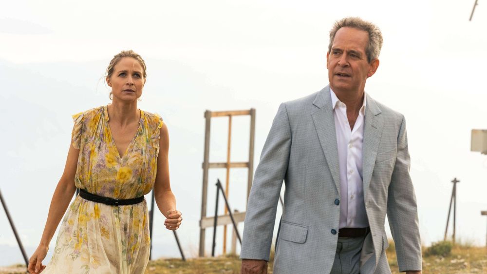 How to watch The Iris Affair online from anywhere for free