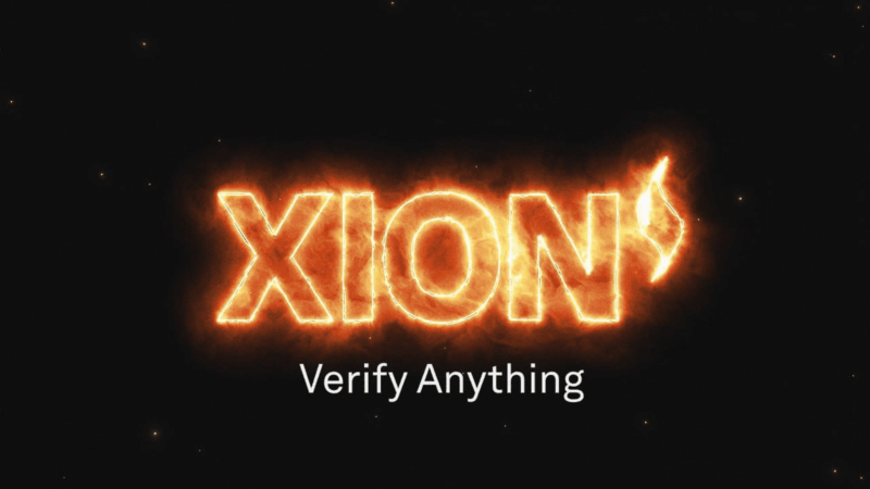 XION Unveils Global Verification Infrastructure to Restore Digital Trust