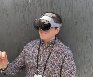 The first Android apps for the Samsung Galaxy XR headset are already showing up