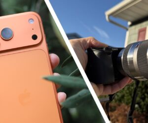 Can the iPhone 17 Pro Max’s 8x Zoom match a Sony a6000? I put it to the test