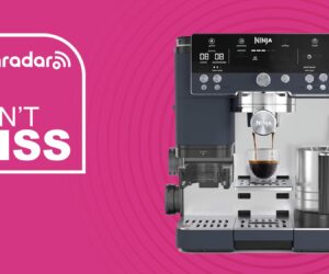 The Ninja Luxe Café only just landed in Australia – it’s now AU$120 off for Prime Day