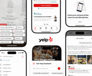 Yelp’s AI assistant promises instant answers, but user reviews are still the real draw