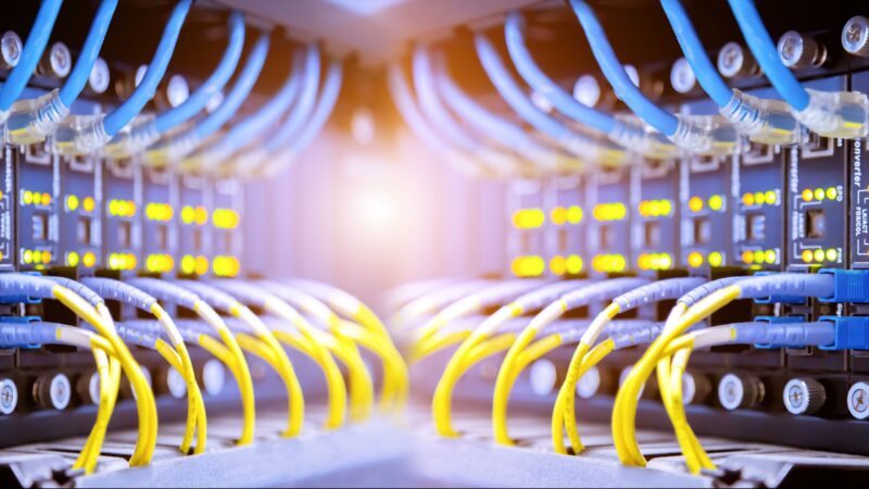 This massive tech alliance is taking on InfiniBand with an open Ethernet dream for next-generation AI superclusters