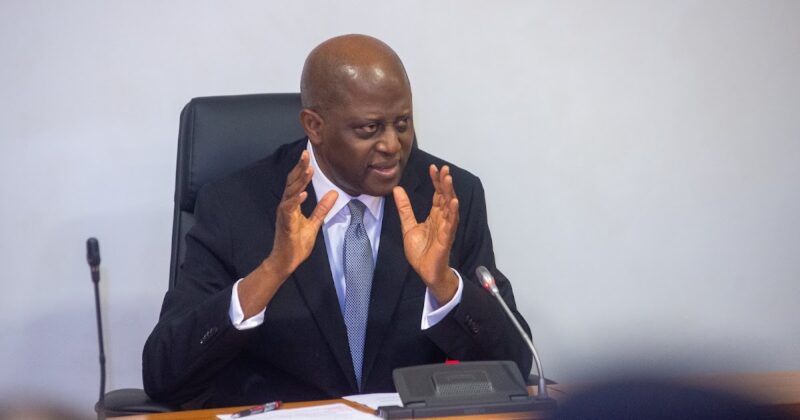 Nigeria’s inflation will continue to decline on CBN’s policy, stable Naira – Cardoso