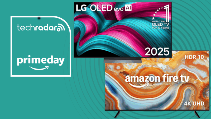 The 17 best Prime Day TV deals vetted by a shopping and TV expert