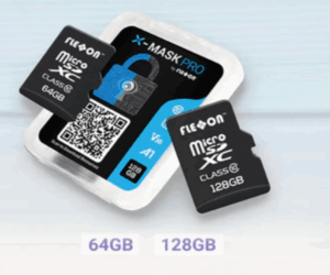 The Flexxon X-Mask Pro promises invisible storage that hackers can’t see, yet its small size may ruin the excitement