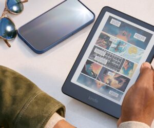 Amazon admits its black-and-white Kindles offer the best reading experience – not the Colorsoft