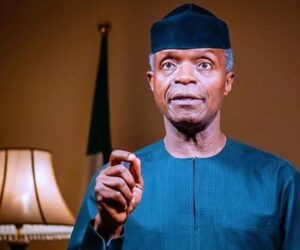 Osinbajo urges restructuring of Nigeria’s legal, judicial philosophy