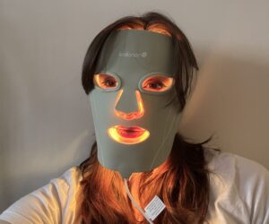 Nanoleaf LED face mask review: fantastic value for money, but only by cutting some corners