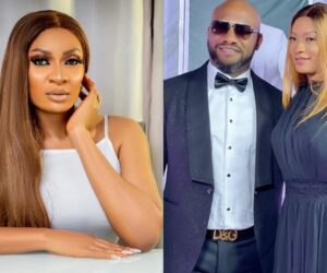 ‘I Didn’t Meet Yul At Party Or Any Glamorous Settingsl’ – May Edochie Opens Up