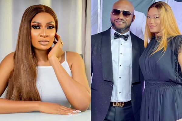 ‘I Didn’t Meet Yul At Party Or Any Glamorous Settingsl’ – May Edochie Opens Up