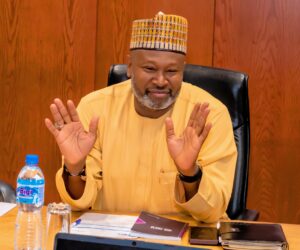 INEC: Amupitan will sanitize Nigeria’s electoral process – Dantalle