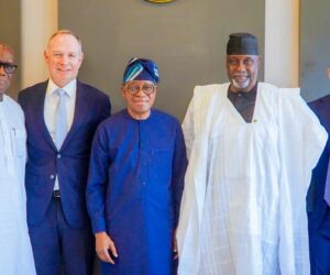 ICTSI Management Visits Oyetola, Reaffirms Commitment To Strengthening Port Operations