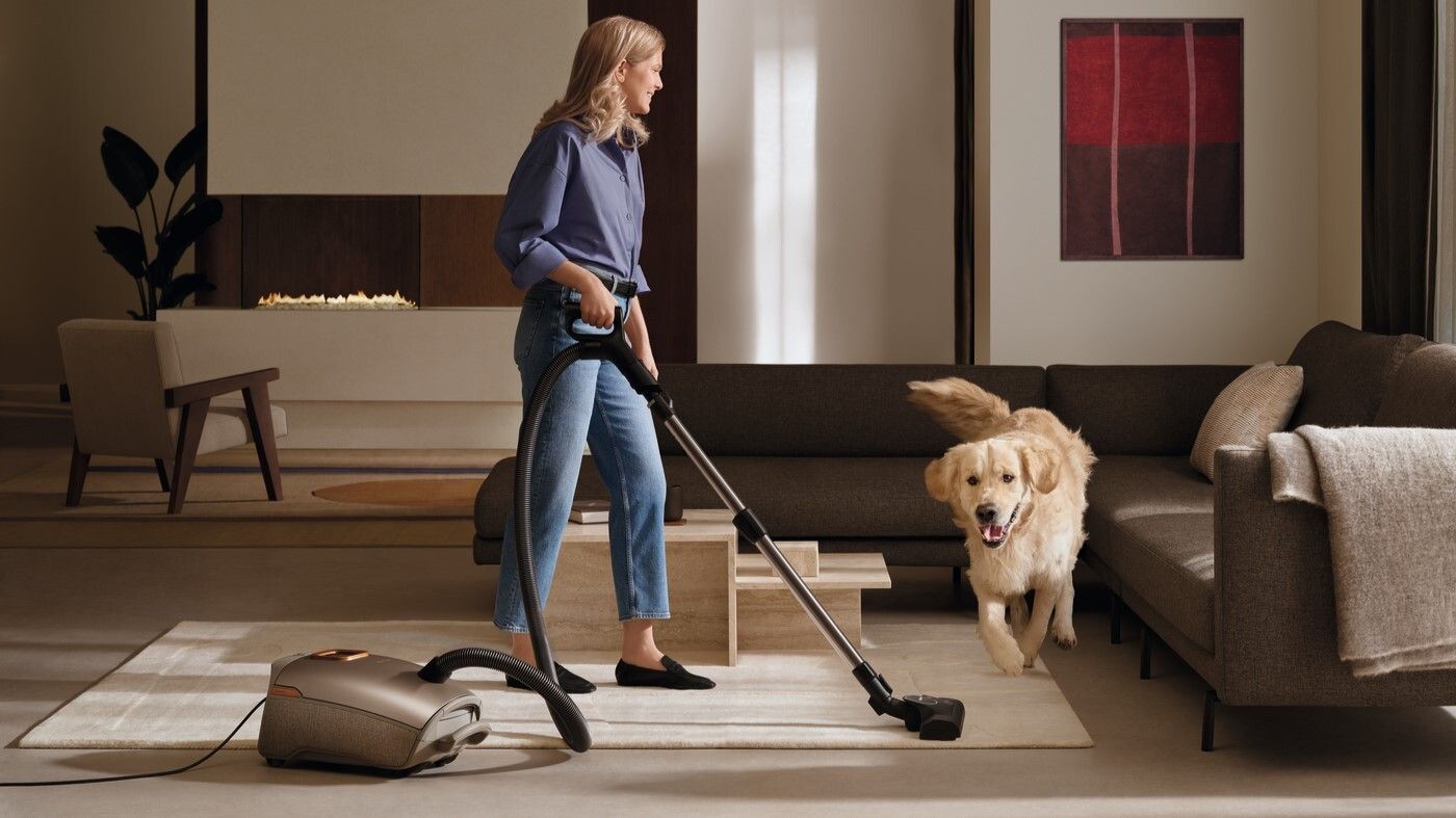 100-Day Money-Back Guarantee on all Miele Duoflex and Guard purchases