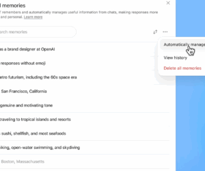ChatGPT is smarter now that it’s learned to forget – a huge memory upgrade is coming