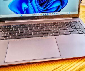 Asus ExpertBook P3 business laptop review