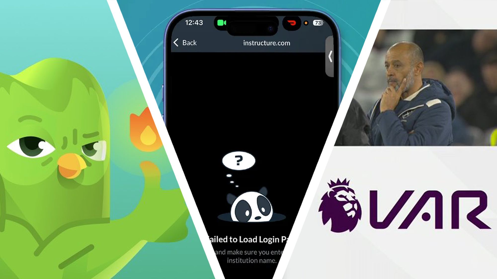 The 9 weirdest things that happened during Amazon’s huge AWS outage