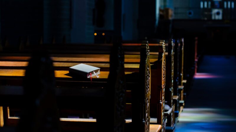 12 gunmen steal undisclosed amount of cash from a Methodist church in South Africa