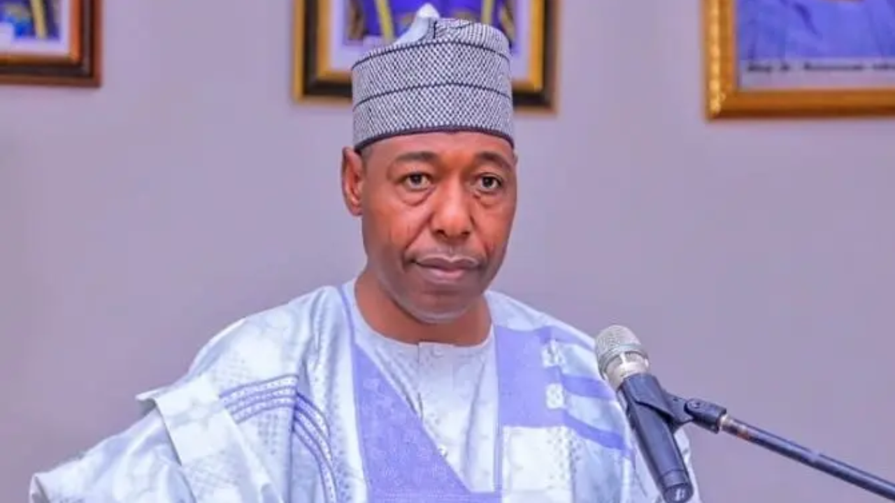 Zulum Orders Probe After MURIC Alleges Harassment Of Women Over Hijab In Borno Hospitals