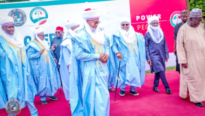 Wike: Present Set Of Governors Will Bury PDP